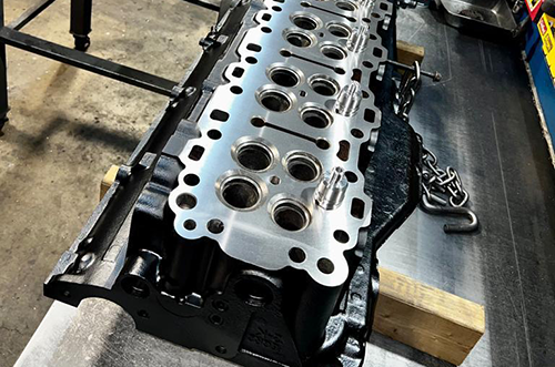 cast iron cylinder 2