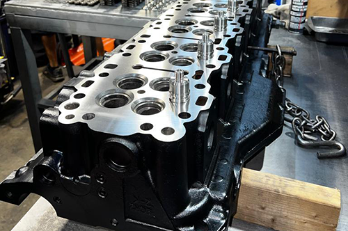 cast iron cylinder 3